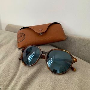 Brand New Ray Ban tortoise shell sunglasses